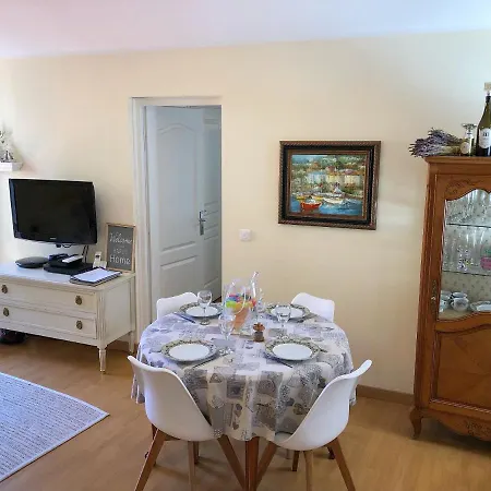 Apartmán Heaven *