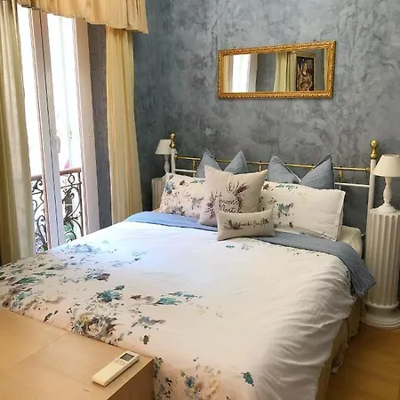 Apartmán Heaven Villefranche-sur-Mer